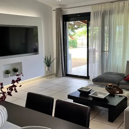 Mavitaplace Villa Familia Катерини Экстерьер фото