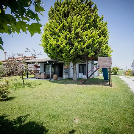 Mavitaplace Villa Familia Катерини Экстерьер фото